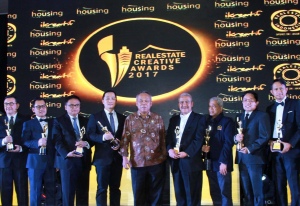 Bank BTN Meraih Dua Penghargaan 