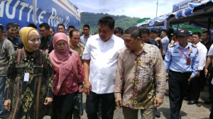 Pelindo IV Perkuat  Konektivitas Pada Seluruh Pelabuhan di KTI