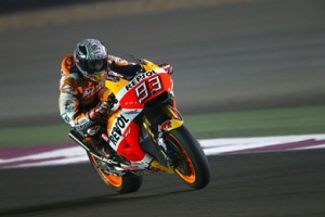 Marquez Gugup Hadapi Seri I Qatar
