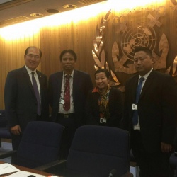 Delegasi Indonesia Usung Poros Maritim Dunia di Markas IMO