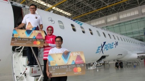 Garuda  dan BNI Tawarkan Paket Wisata di Lima Destinasi 