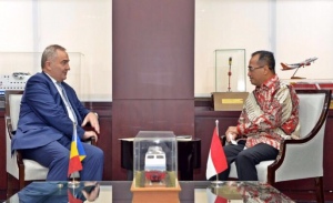 Indonesia-Romania Jajagi Kerjasama
