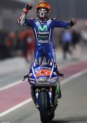 Kunci Sukses Vinales Dan Rossi, Penyebab Kegagalan Marquez