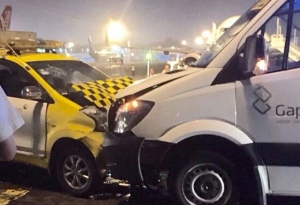 Tiga Peristiwa Memalukan di Soetta Selama Februari-Maret 2017
