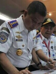 <b>Pasca Ledakan Bom Di Solo, Menhub Perketat Pengamanan</b>