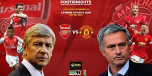 Laga Krusial, Arsenal Punya Keuntungan Untuk Kalahkan Manchester United 