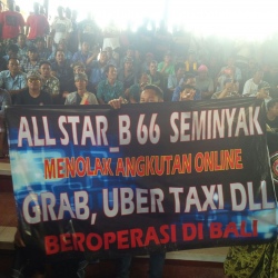 Alstar B Tetap Tolak Revisi PM 32/2016