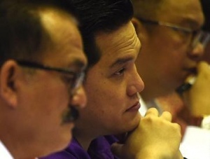 Erick Thohir Diperiksa Soal Tanggung Jawab Ketua KOI