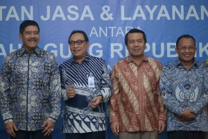 PEMANFAATAN JASA PERBANKAN