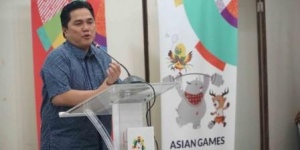 Erick Thohir: Indonesia Jangan Ketinggalan Kereta