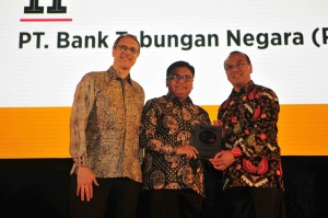  Bank BTN Meraih Penghargaan Dari Majalah Forbes Indonesia