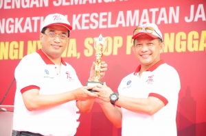 Kerjasama Yang Baik Dapat Menurunkan Angka Kecelakaan
