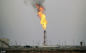 Produksi Minyak Turun, Keseimbangan Tengah Terjadi