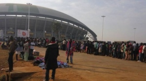 Stadion Malawi Diserbu Tewaskan Delapan Orang, Pertandingan Tetap Berlangsung