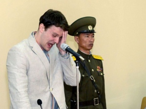 Korea Utara Kembali Tahan Warga AS