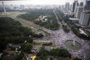 Panglima TNI Berharap, Aksi 212 Lebih Damai, Demokrasi dan Sejuk
