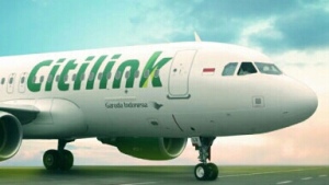 Selama Natal dan Tahun Baru Citilink  Angkut 745.185 Penumpang