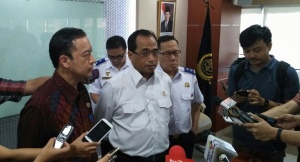 Menhub Tawarkan Proyek Transportasi Pada Investor  Asia dan Eropa