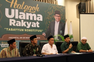 PENUTUPAN HALAQOH ULAMA RAKYAT