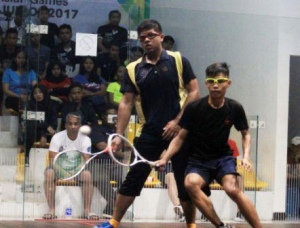 Venue Squash Perlu Diputuskan Segera