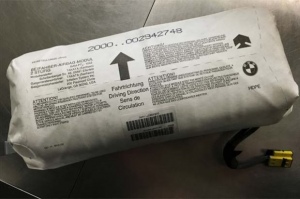 Airbag Bermasalah, GM Tarik 2,5 Juta kendaraan di China