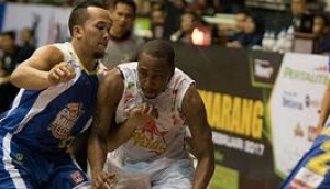 Kejutan, JNE Siliwangi Patahkan Rekor Satria Muda Pertamina