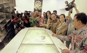 PAMERAN FOTO KINERJA BTN