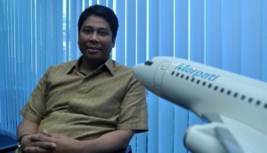 Mantan Dirut Merpati Sardjono Jhony Diangkat Sebagai Direksi Baru AP I