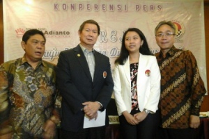 Irene Kharisma Target Semifinal Kejuaraan Dunia