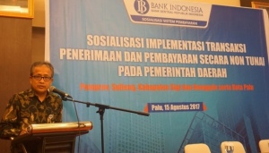 Transaksi Non-Tunai Ampuh Berantas Korupsi Dan Pencucian Uang
