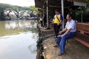  JOURNALIST MANCING BARENG