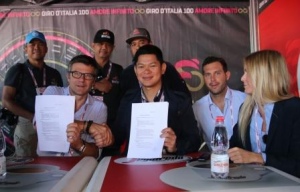 PB ISSI Hadirkan Tour de Indonesia Beraroma Giro dItalia Dengan Libatkan RCS Sport