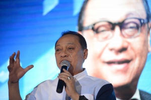 Direktur Utama Bank BTN Maryono Menginspirasi Generasi Muda