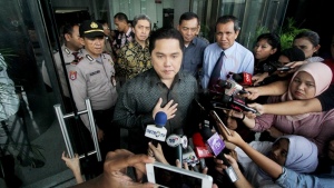 KPK Akan Sambangi Inasgoc Untuk Cegah Gratifikasi