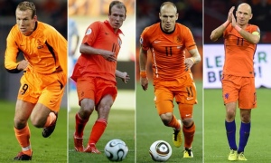Belanda Tersisih, Arjen Robben Pensiun