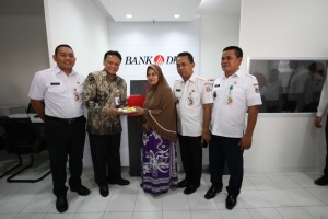  PERESMIAN KANTOR KAS BANK DKI