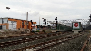 Jalur KA Bandara Soekarno-Hatta Sepanjang 36,2 KM Selesai Juni 2017