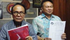 Pecat Yuddy, Lemkari Lirik Menteri Kelautan dan Perikanan Susi