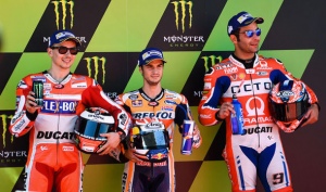 Pedrosa Raih Pole GP Catalunya