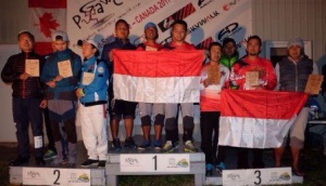 Paralayang Indonesia Sapu Bersih 3 Emas Di Kanada