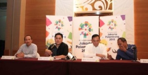 Deputi-deputi INASGOC Rinci Penggunaan Anggaran Awal Rp 500 Miliar