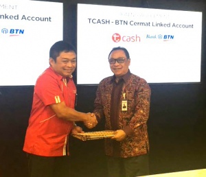  Layanan TCASH-BTN Cermat