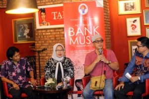 Indonesia Segera Memiliki Gedung Bank Musik