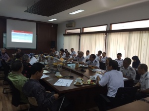 Pemerintah-INSA Usung Beyond Cabotage