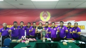 Persebaya Yunior Masuk Grup Neraka Piala KONI - SIWO Pusat 