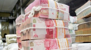 Di Tengah Gejolak Harga, Nilai  Rupiah Menguat  Tipis