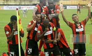 Bhayangkara FC Hanya Kalah Tipis Dari Persipura