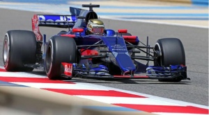 Sean Gelael Puas Lakukan Debut Spesial Dengan Toro Rosso