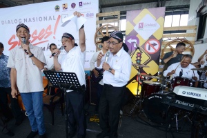 Sukseskan Program Nawacita