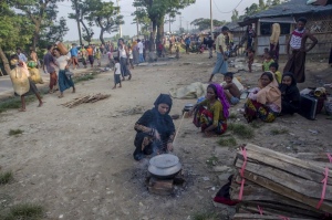 Bangladesh Ambil Langkah Batasi Pergerakan Rohingya